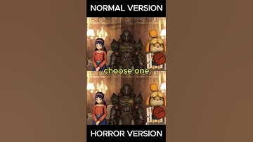 Choose One 😱 Mita or Isabelle // Monster 1 or 2 Doom x Miside Animation #memes #doom #miside