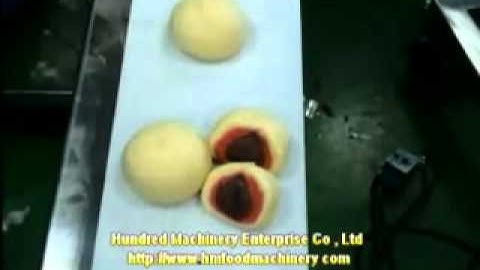 Auto Encrusting machine(HM-168).flv