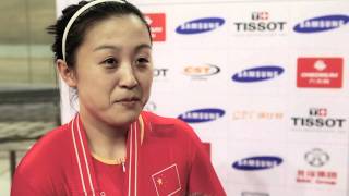 Guo Shuang Uci Track Cycling World Cup 2012