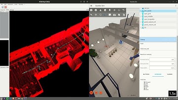 X3 Drone SLAM Simulation in Gazebo Harmonic with RTAB-Map & only 3D LiDAR | ROS2 Jazzy