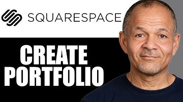 How to Create a Portfolio Gallery on Squarespace | Easy Squarespace Tutorial (2025)