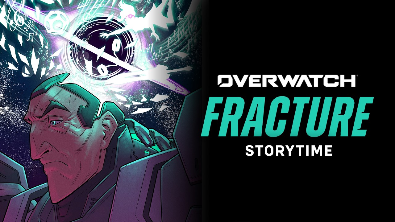 오버워치 2 Fracture Story Time with Carolina Ravassa | Overwatch