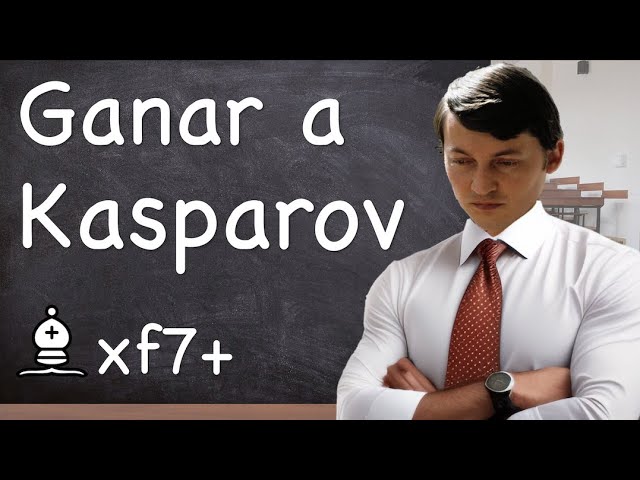 Karpov X Kasparov  vitaminaesportiva