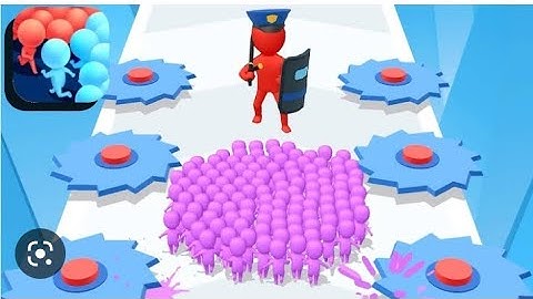 Count Master: Crowd Runner 3D!- Gameplay Walkthrough (iOS & Android) #games #funny #gameplay