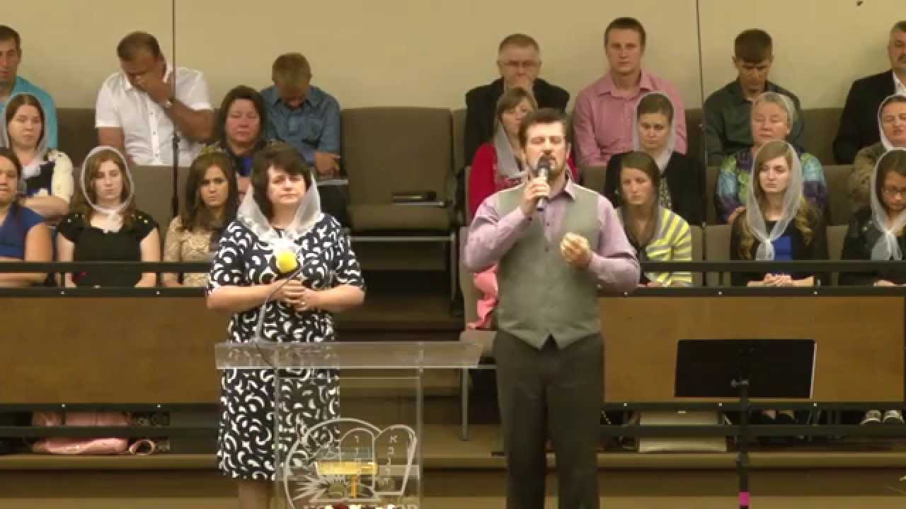 the knot Morning Service