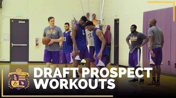 Lakers Draft Prospect Workouts: Bryant, Williams-G...