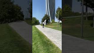 Il Monopattino Elettrico A Tre Ruote Agile E Veloce