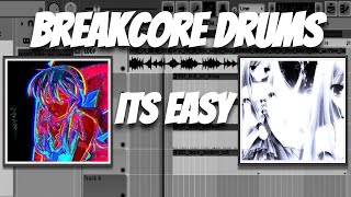 How to make BREAKCORE in FL STUDIO (Pt. 2 The Amen Break)