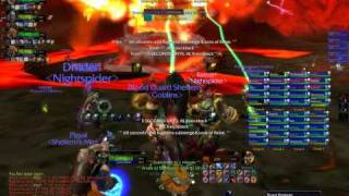Fast Kill Ragnaros by Nightspider