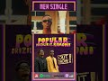 New Single #POPULAR out now!!!   stream here👇 https://linktr.ee/drizilik