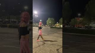 Yall See Me Walking Here シ