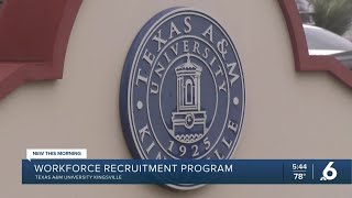 Workforce recruitment program for those with disabilities coming to TAMUK