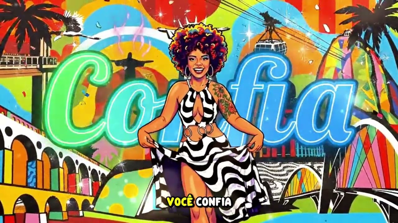 Priscila Gouvêa- Confia