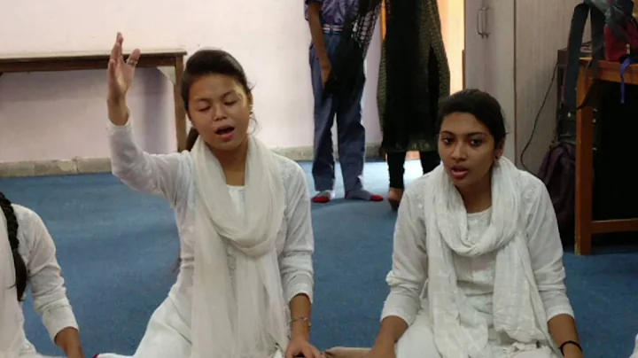 Sanskrit academy qwali ..... prepared by Rita Dutt...