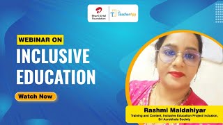 Inclusive Education Made Practical: Strategies, Myths & Real Classroom Solutions
