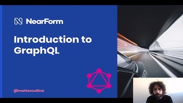 Introduction to GraphQL - Matteo Collina