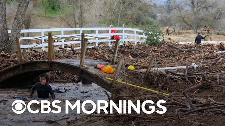 At least 18 dead after storms batter California, thousands under evacuation orders