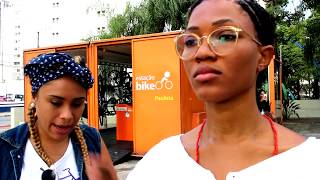Aprenda a pedalar com La Frida Bike