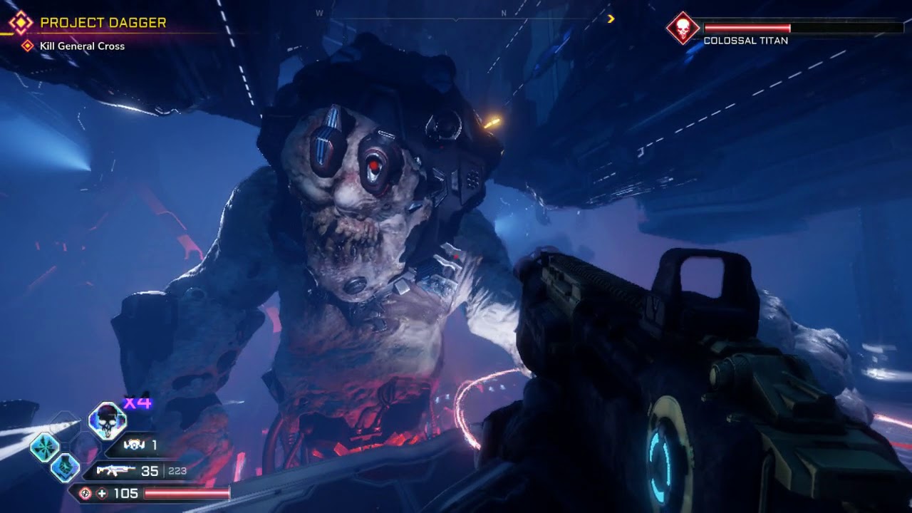 Rage 2 - Final boss battle ~ Normal Difficulty (PC)