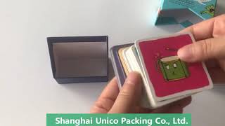 Flash Memory Educational Playing Cards, Card Games for Kids with Rigid Packaging screenshot 5