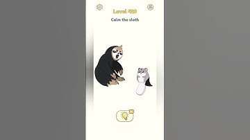 DOP 2: Delete One Part - Level 429 💡 #Shorts #Dop2 #Emishady