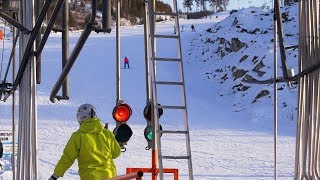 Уктус: Трассы Лысая, Объездная, Новая и Бордер-кросс...