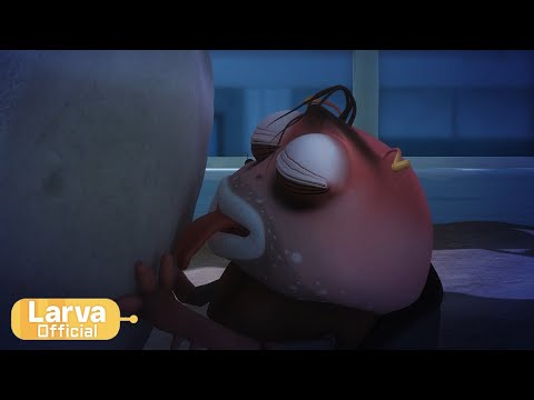 <strong>Brown</strong>, Who is he… | Animation Compilation | <strong>Larva</strong> Tuba | Official