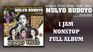 1 JAM BERSAMA MULYO BUDOYO NYADRAN DESA KUWU VOL.2 full album