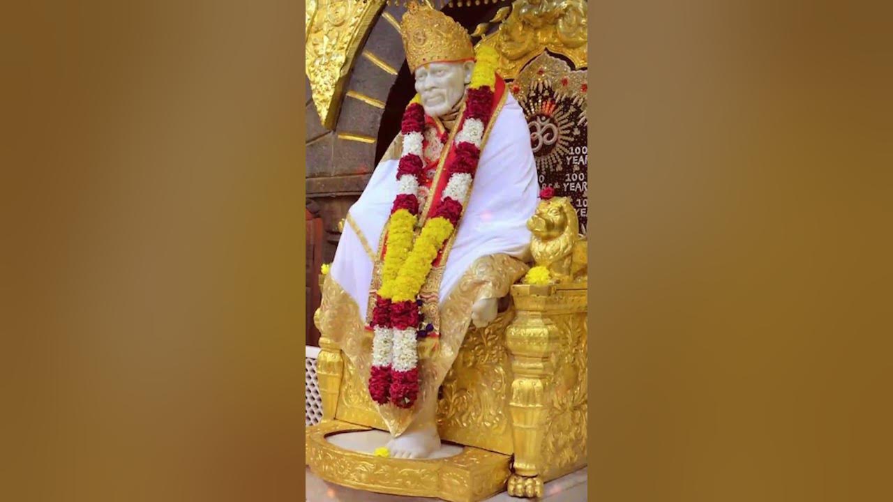 Shirdi Sai Baba #shorts #trending #saibaba - YouTube