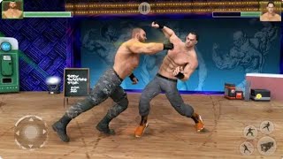 Body builder fighting club 2029:wrestling game 3D screenshot 4