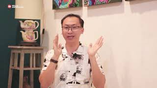 Titik Rangsangan yang bikin laki-laki tambah cinta | Kelas Andrologi