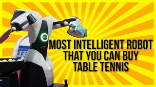 Most Intelligent Table Tennis Robot screenshot 5