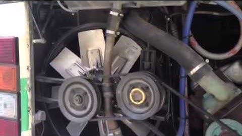 Austral Tourmaster bus conversion part 2 (video 1)