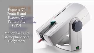 3M Pentamix Lite Automixing Unit Introduction