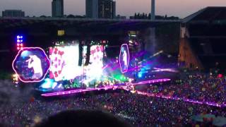 Coldplay- Adventure Of A Lifetime @Stade Roi Baudouin (Brussels), Belgium, 21/06/2017