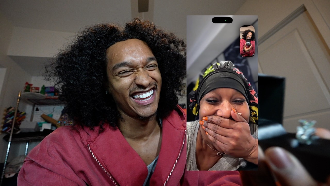 The Commitment💍: Stage One *The Reaction*