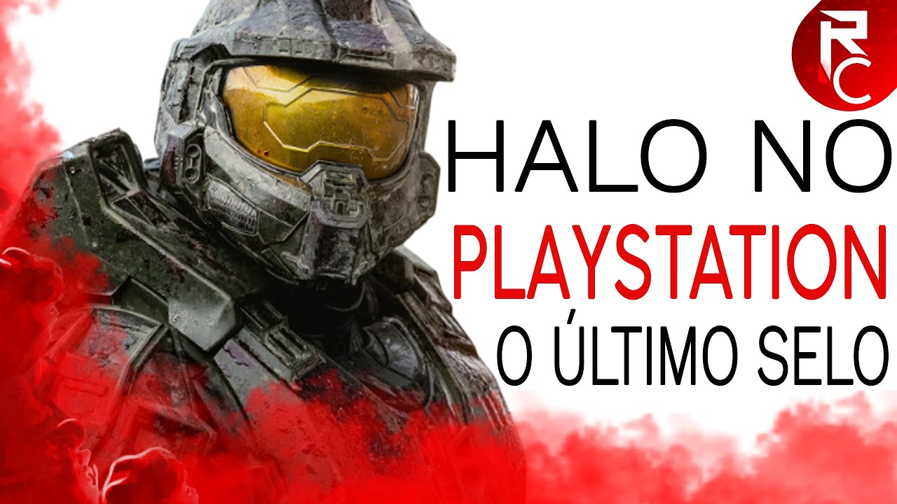 HALO NO PLAYSTATION !