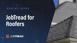 JobTread for Roofers