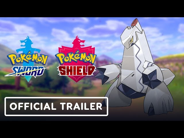 New Pokemon Sword and Shield Trailer Reveals Gigantamaxing Feature, New  Pokemon, Version Exclusive Gym Leaders, and More - ThisGenGaming