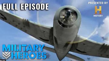 The Battle for Aerial Supremacy in the Pacific | Dogfights (S1, E6) | Full Episode