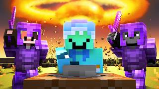 I Joined My Schools Minecraft Smp