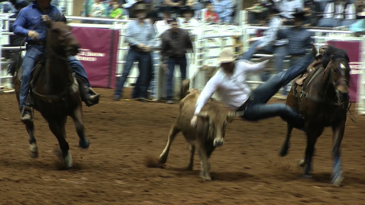 2016 FWSSR 18th & 19th Rodeo Performance