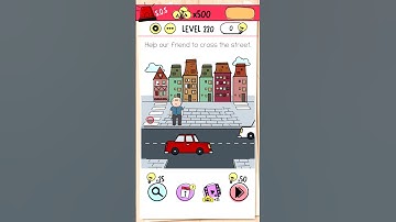 Brain Test: Tricky Puzzles Level 220