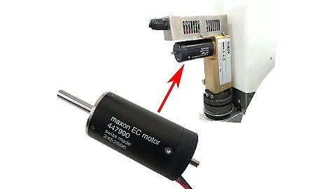 maxon EC motor 447990 swiss made 2452566