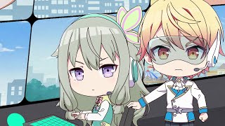 ぷちセカ#02「戦え！ネネンガーV」