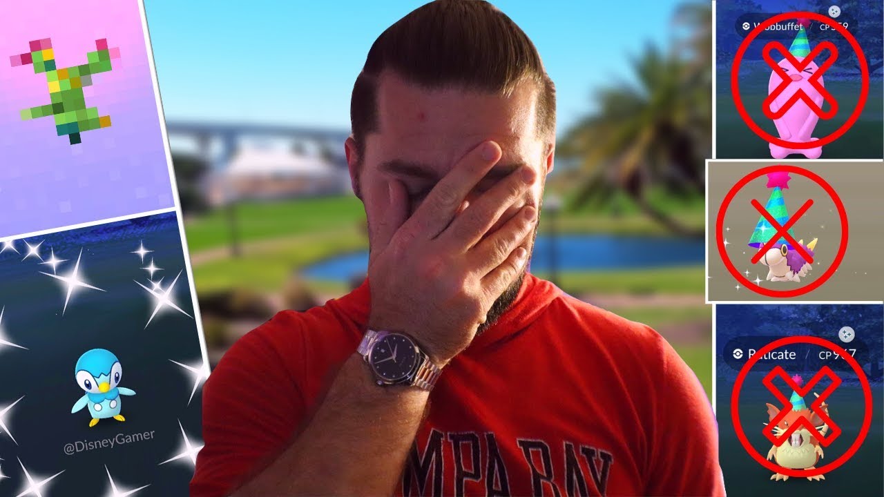 *NIANTIC RUINED THE HATCHATHON* + Shiny Piplup Community Day Prep Guide! Pokemon GO