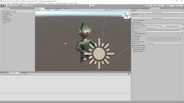 Anim3dTo2d - Unity Editor Asset Showcase