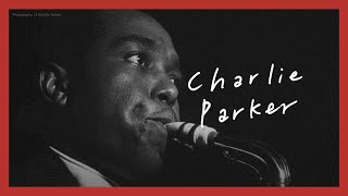 [Playlist] 찰리 파커의 비밥이 듣고 싶은 날