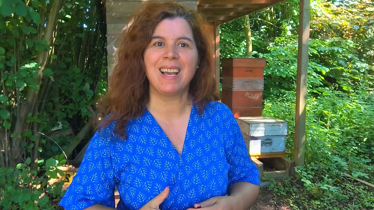 ¡Saco 15 kilos de MIEL! muestro todo el proceso