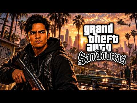 කලු හදවත් - GTA San Andreas